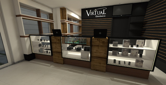 VIRTUAL ELETRÔNICOS Ouro Preto MG