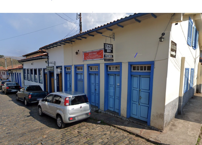 Pizzaria Espaço Original Ouro Preto MG